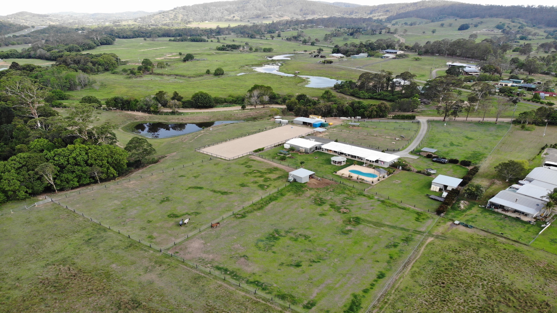 252 Skyring Creek Road, Federal - Image 1